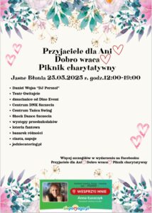 Piknik charytatywny