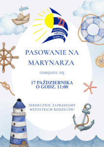 Pasowanie na Marynarza