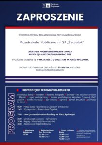 Otwarcie Sezonu Żeglarskiego 2026