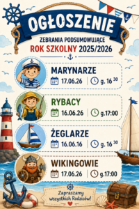 Zebrania podsumowujące